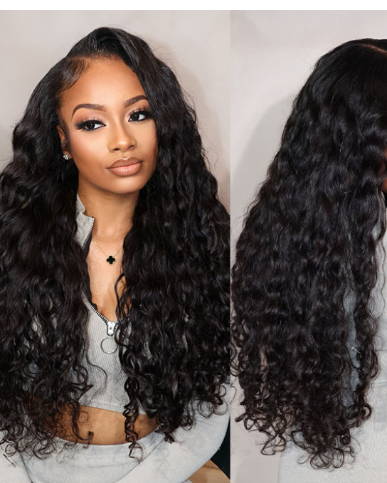 Beach Curls Wear Go Glueless Wig