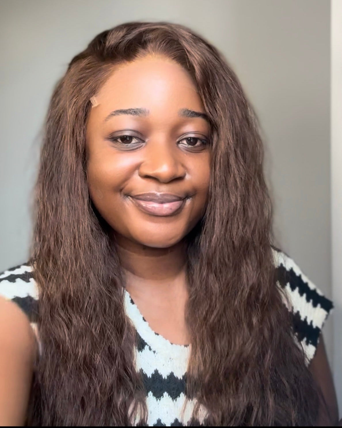 Mocha Wave