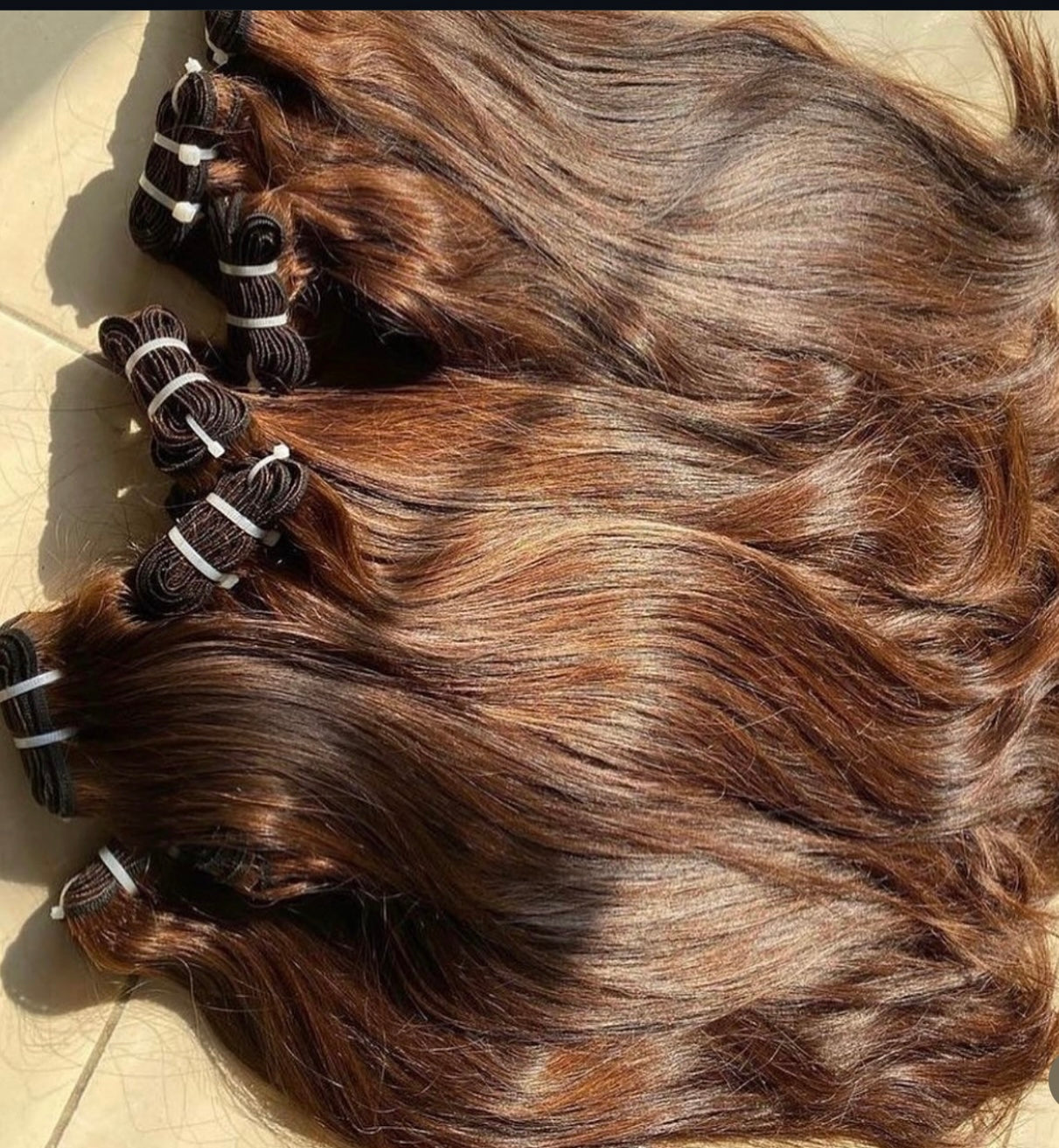 Filipino Hair