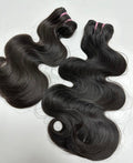 Burmese Body Wave Raw Bundles
