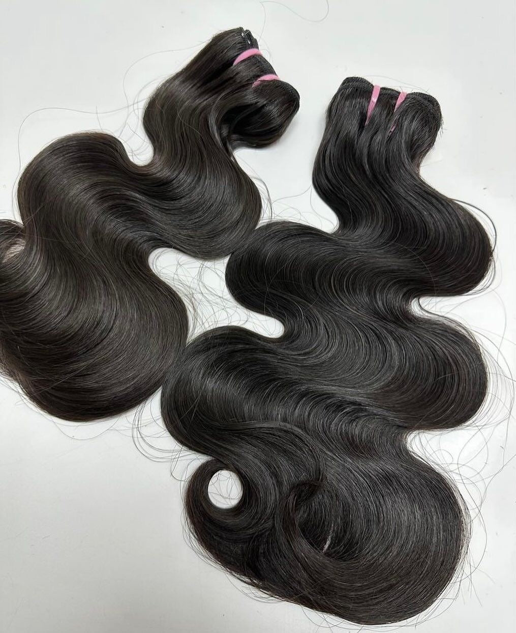 Burmese Body Wave Raw Bundles