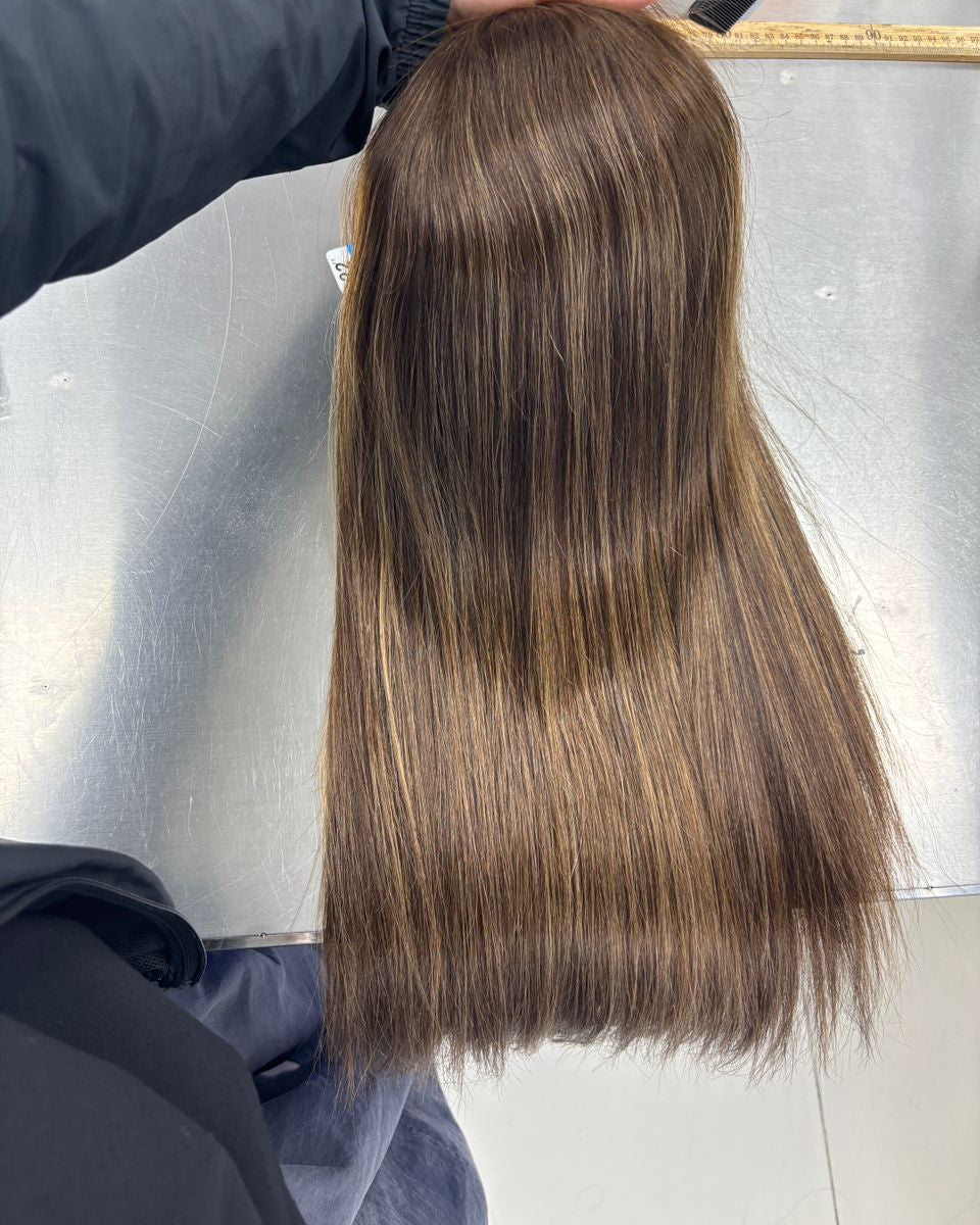 Balayage Luxe Unit (Straight)